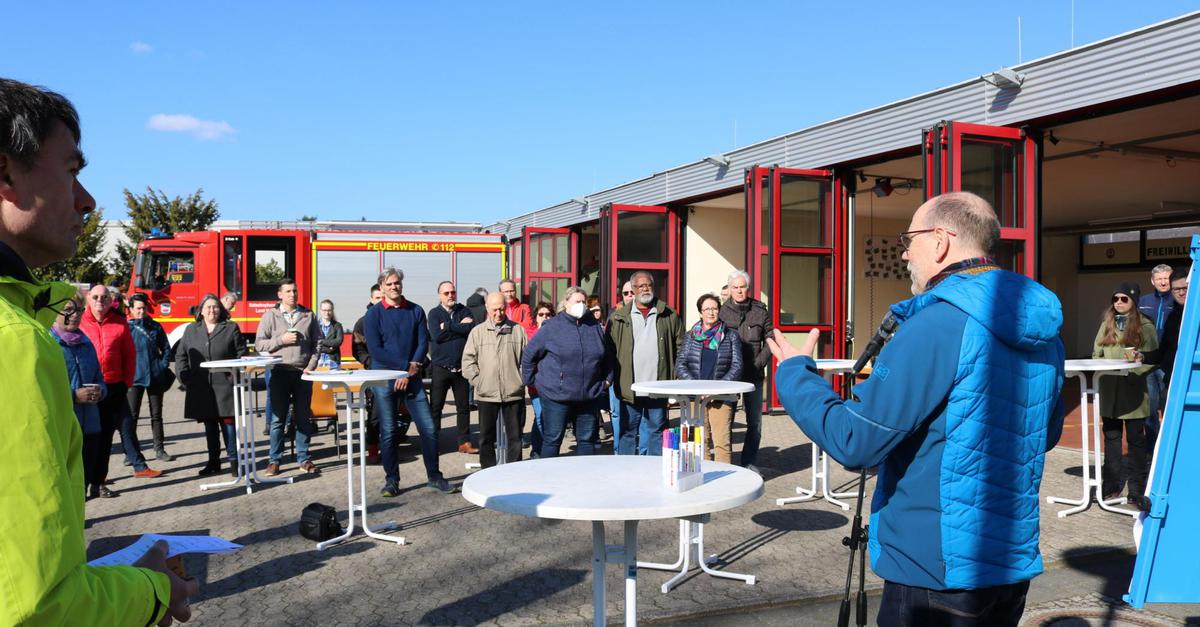 Odenwaldkreis Erhöht Umlagen: Wie Viel Zahlen Die Kommunen?